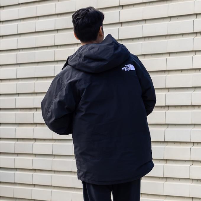 THE NORTH FACE（ザ ノースフェイス） ダウンジャケット メンズ