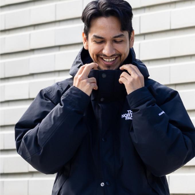 THE NORTH FACE（ザ ノースフェイス） ダウンジャケット メンズ
