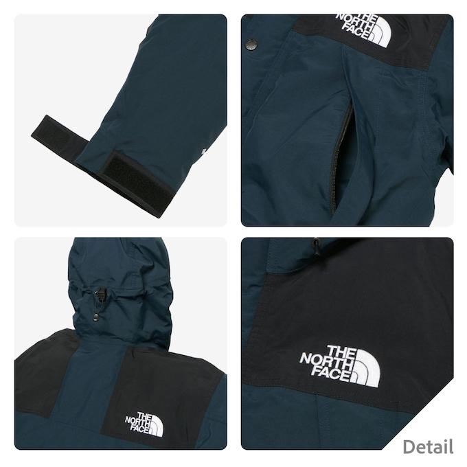 THE NORTH FACE（ザ ノースフェイス） ダウンジャケット メンズ