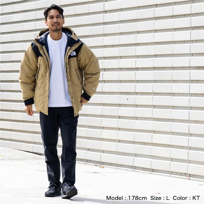 THE NORTH FACE（ザ ノースフェイス） ダウンジャケット メンズ