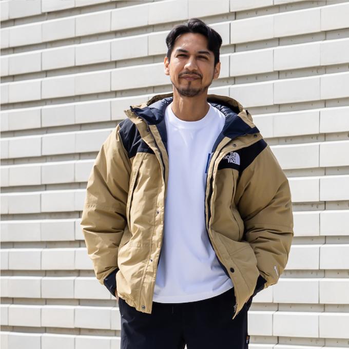 THE NORTH FACE（ザ ノースフェイス） ダウンジャケット メンズ