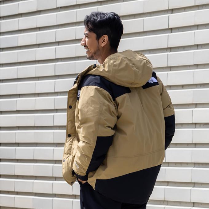 THE NORTH FACE（ザ ノースフェイス） ダウンジャケット メンズ