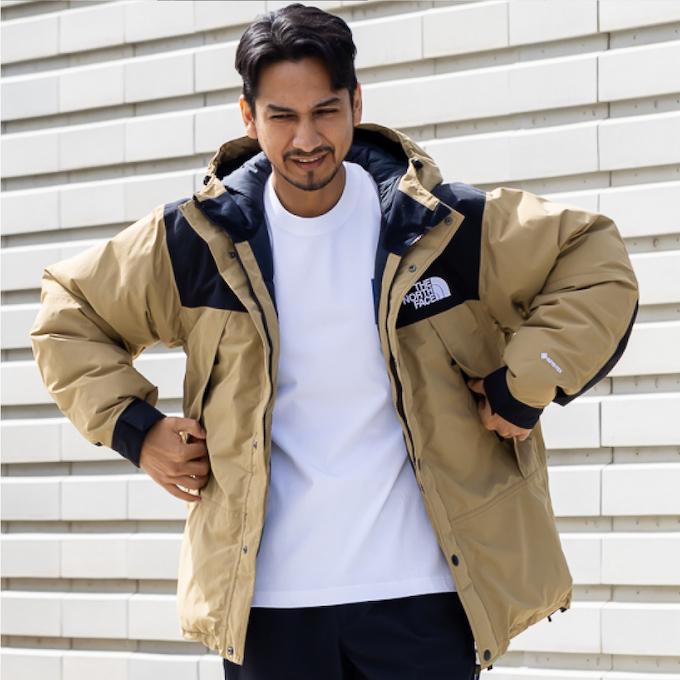 THE NORTH FACE（ザ ノースフェイス） ダウンジャケット メンズ