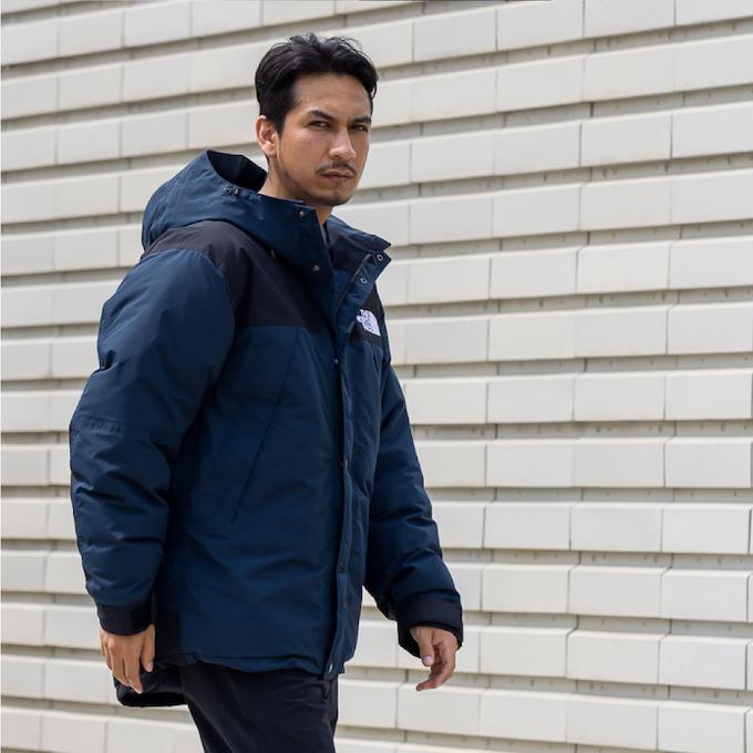 THE NORTH FACE（ザ ノースフェイス） ダウンジャケット メンズ
