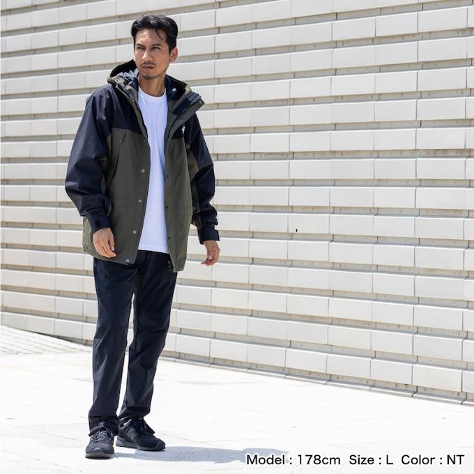 THE NORTH FACE（ザ ノースフェイス） 防水ジャケット 防水 防風
