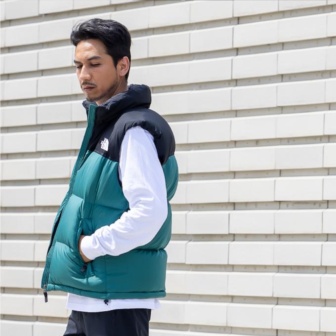 THE NORTH FACE（ザ ノースフェイス） ダウンベスト ダウン ジャケット
