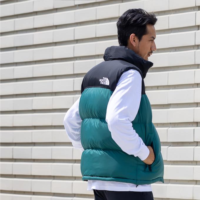 THE NORTH FACE（ザ ノースフェイス） ダウンベスト ダウン ジャケット