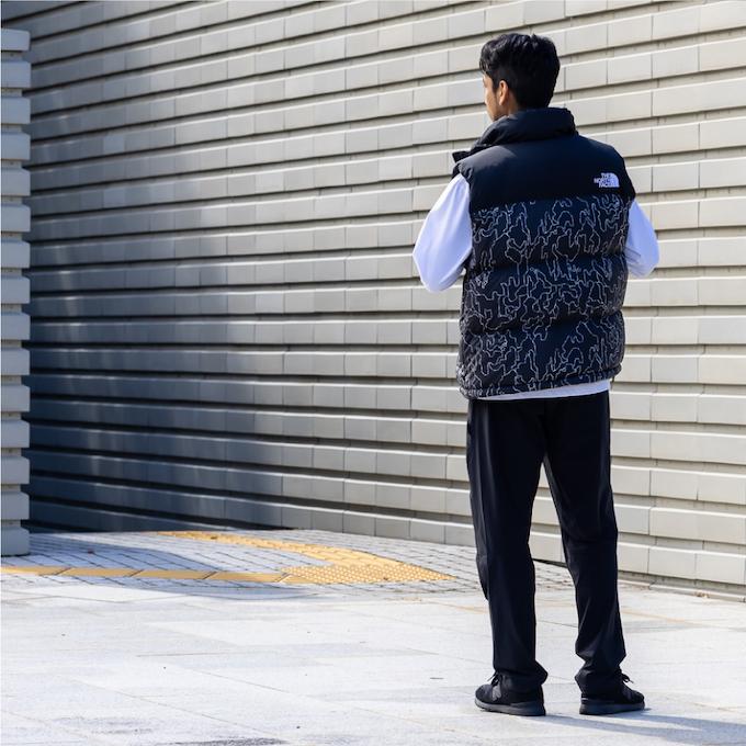 THE NORTH FACE（ザ ノースフェイス） ダウンベスト メンズ