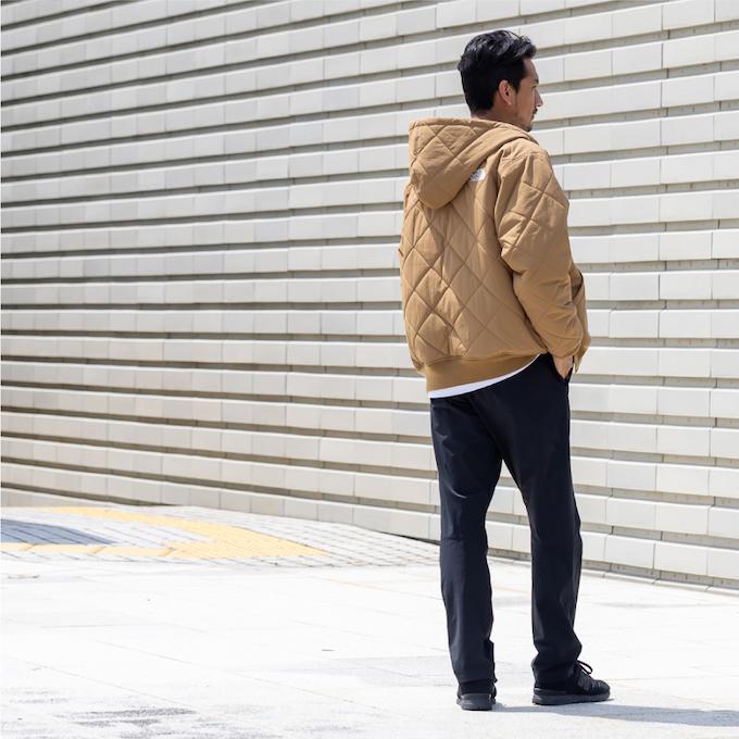 THE NORTH FACE（ザ ノースフェイス） 中綿ジャケット メンズ Yakkin