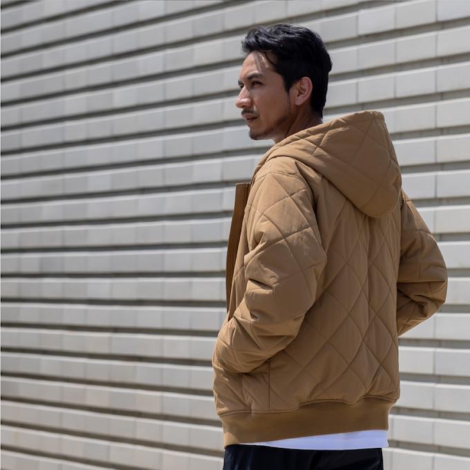 THE NORTH FACE（ザ ノースフェイス） 中綿ジャケット メンズ Yakkin