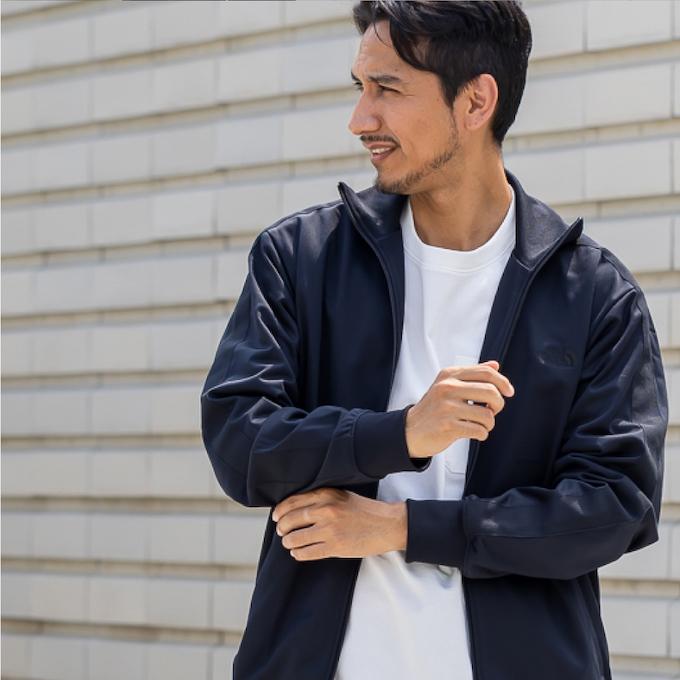 ザ・ノース・フェイス アウトドア ジャケット ジャージ メンズ ザ トラックジャケット NT62432 K ノースフェイス THE NORTH FACE ザ・ノース・フェイス アウトドア ジャケット ジャージ メンズ ザ トラックジャケット NT62432 K ノースフェイス THE NORTH FACE