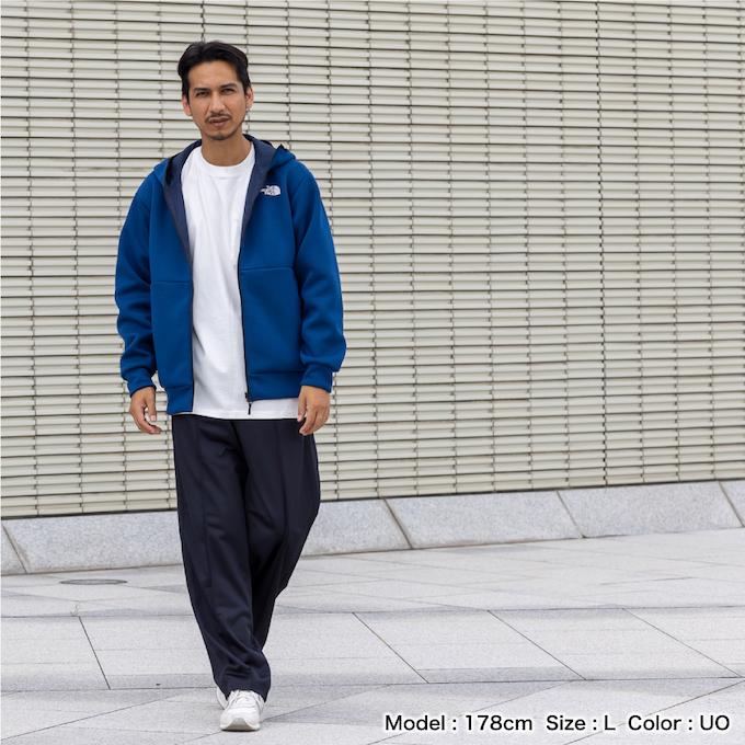 THE NORTH FACE（ザ ノースフェイス） スウェットパーカー 2WAY 軽量