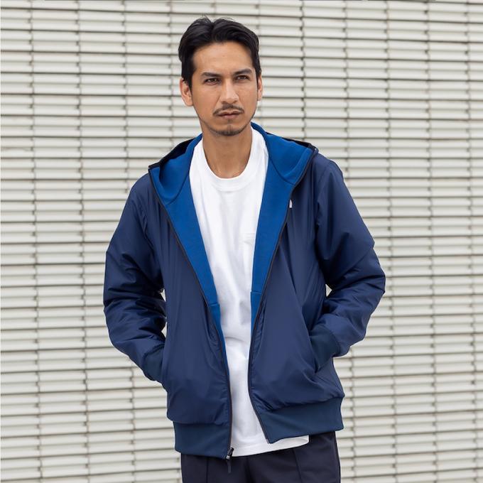 ザノースフェイス THE NORTH FACE（ザ ノースフェイス） スウェットパーカー 2WAY 軽量