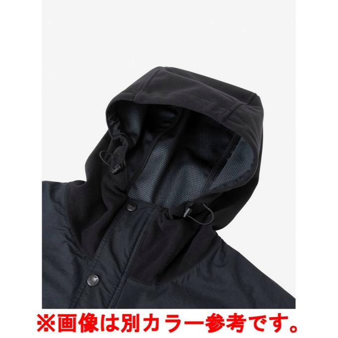 ザ・ノース・フェイス フリース メンズ レディース ウィンドプルーフパミールジャケット NP22436 KT ノースフェイス THE NORTH FACE【国内正規品】の画像