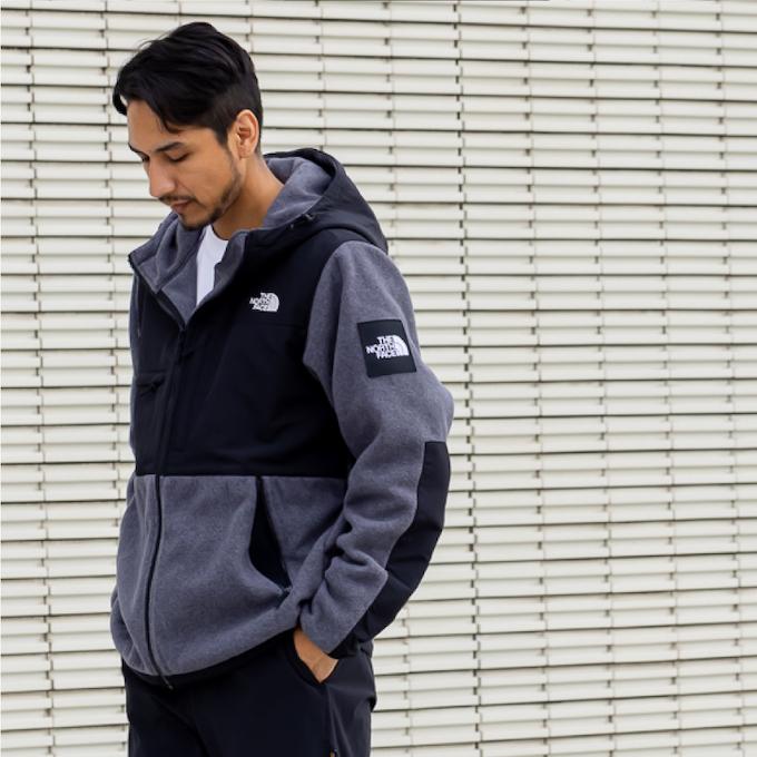 い　【極美品】ノースフェイス　フリースジャケット & ウィンドブレーカー THE NORTH FACE（ザ ノースフェイス） フリース ジャケット 防寒