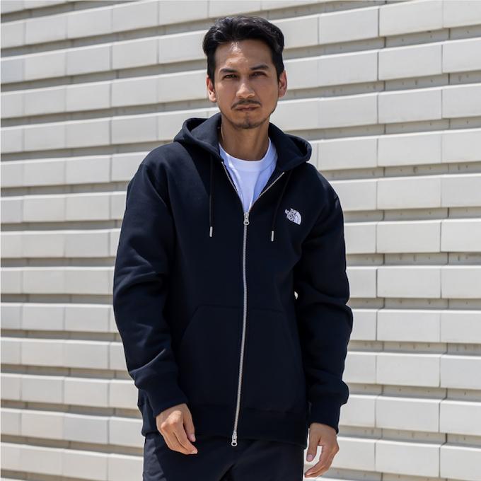 THE NORTH FACE（ザ ノースフェイス） スウェットパーカー メンズ
