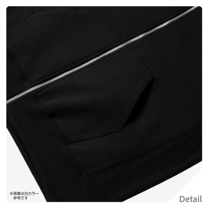 ザ・ノース・フェイス スウェットパーカー メンズ スクエアロゴフルジップ NT62349 U2 ノースフェイス THE NORTH FACE