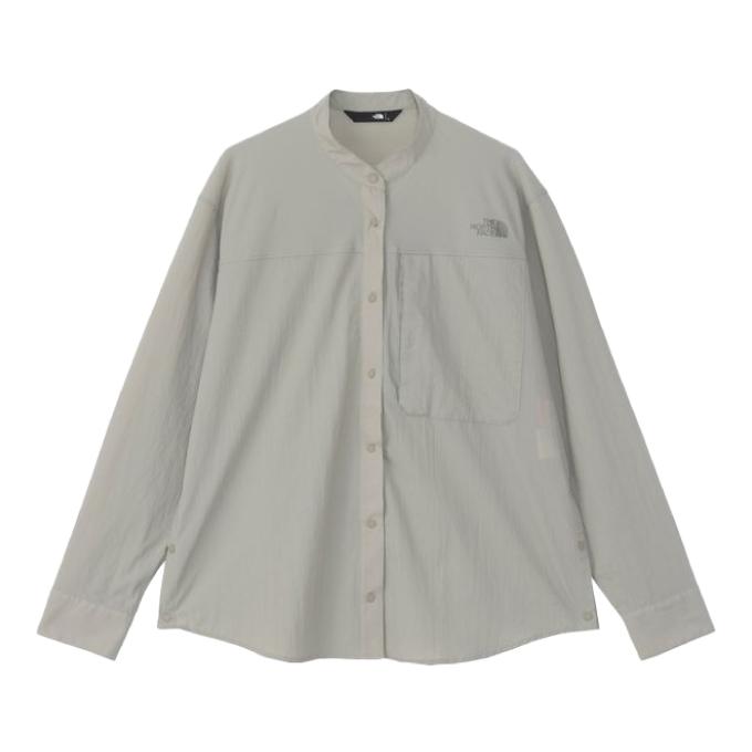 THE NORTH FACE ザ・ノース・フェイス 長袖シャツ レディース THE NORTH FACE ザ・ノース・フェイス 長袖シャツ レディース