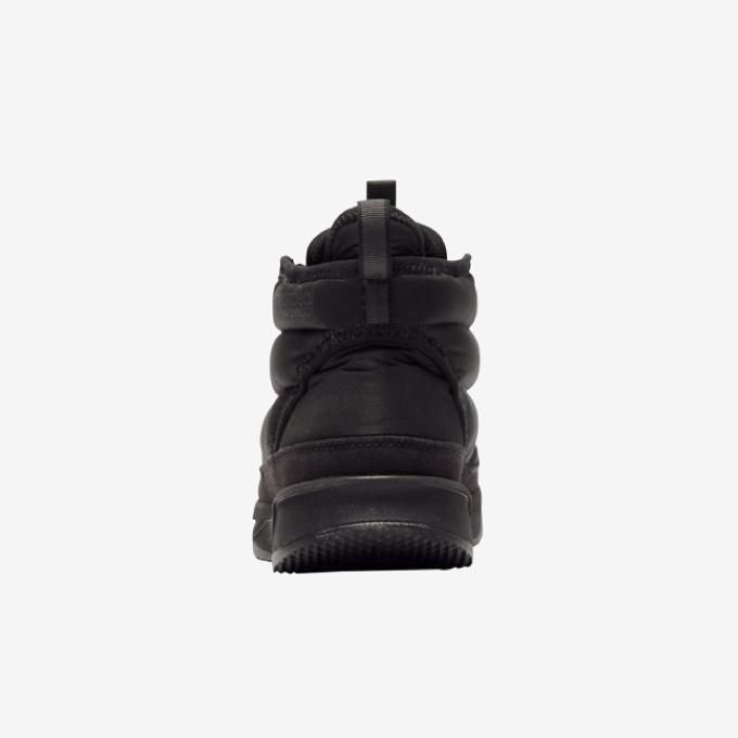 【美品】28cm　ザ・ノース・フェイス レインブーツ メンズ Nuptse Chukka WP II ヌプシ チャッカ ウォータープルーフ II NF52483 KK THE NORTH FACE（ザ ノースフェイス） レインブーツ メンズ Nuptse