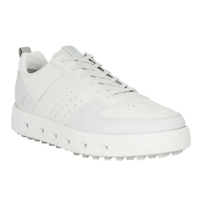 ECCOゴルフシューズ37 23.5cmソフトスパイクbiom ecco（エコー） ゴルフシューズ ソフトスパイク メンズ BIOM TOUR BOA