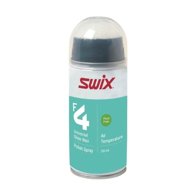 SWIX（スウィックス） ワックス 簡易ワックス F4エアゾール F4-23-150