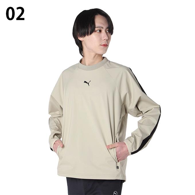PUMA（プーマ） ゴルフウェア ブルゾン メンズ ストレッチウィンド
