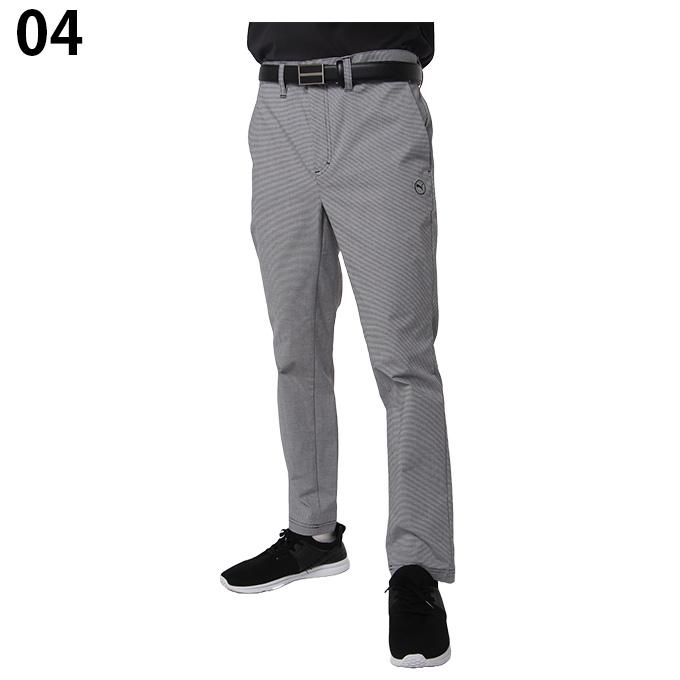 プーマ サッカーウェア レプリカ メンズ ハイパー ストレッチ ハウンドトゥース スリム パンツ 630548 PUMA PUMA（プーマ） サッカーウェア レプリカ メンズ ハイパー ストレッチ