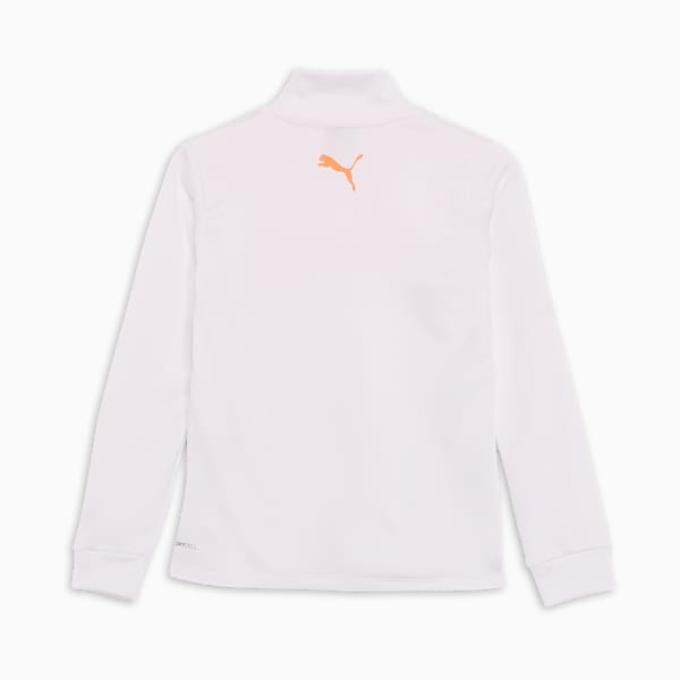 PUMA（プーマ） ゴルフウェア 長袖シャツ レディース PC W ストレッチ