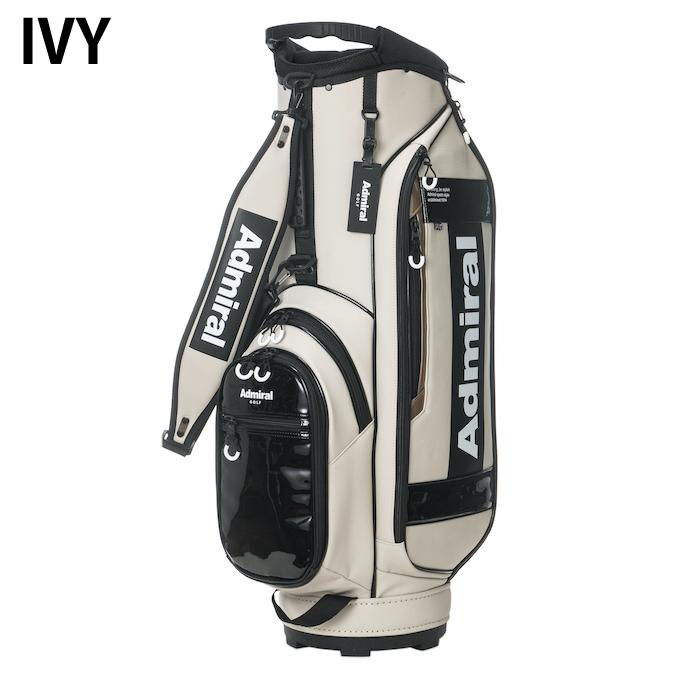 【未使用】値引き済 Admiral アドミラム キャディバッグ ADMG4BC5 未使用】値引き済 Admiral アドミラム キャディバッグ ADMG4BC5