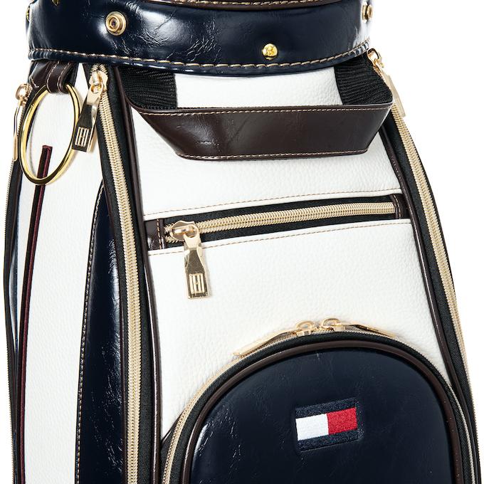 TOMMY HILFIGER GOLF（トミー ヒルフィガー ゴルフ） キャディバッグ