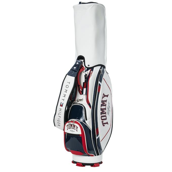 TOMMY HILFIGER GOLF トミーヒルフィガーゴルフ キャディバッグ