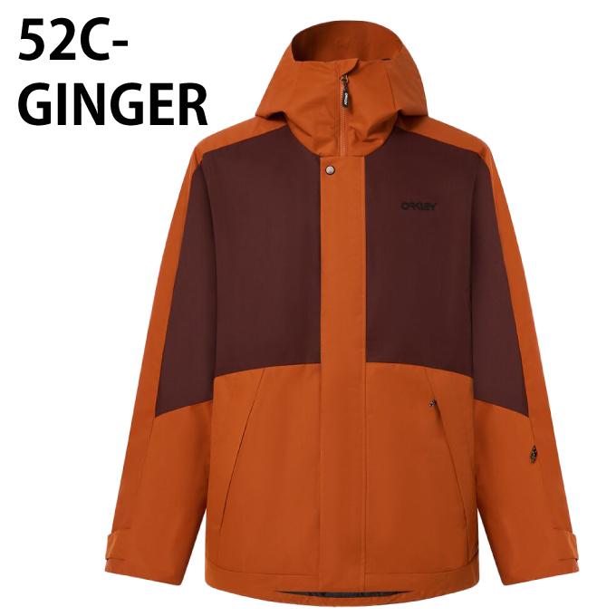 OAKLEY（オークリー） ☆オークリー スノーボードウェア ジャケット