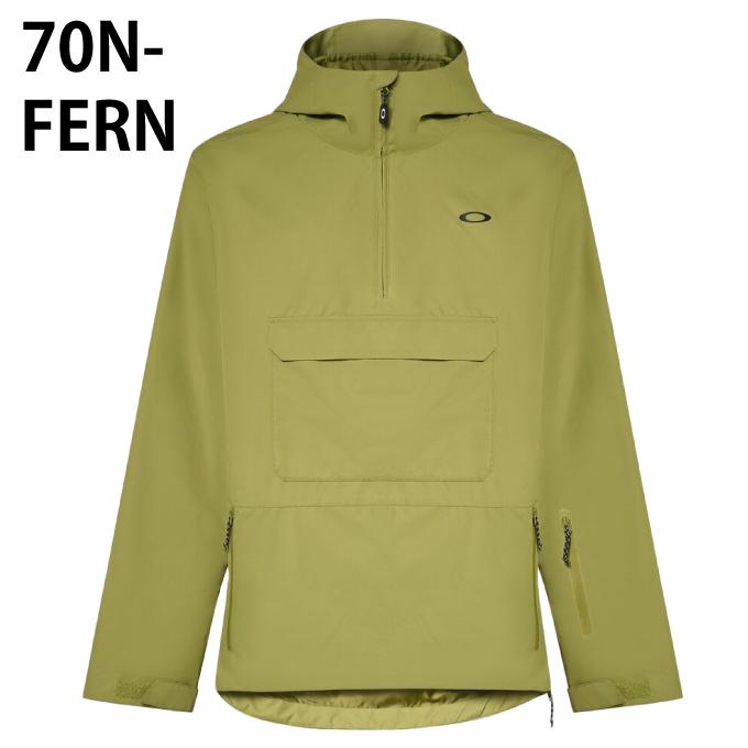 オークリー Oakley アノラック スノーウェア ジャケット S（JPN