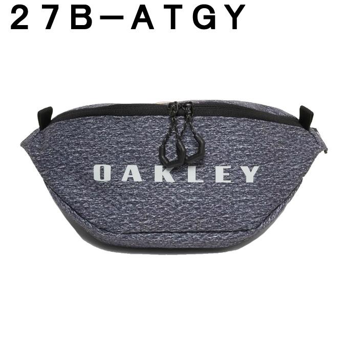 OAKLEY ☆オークリー ボディバッグ メンズ ENHANCE WAIST BAG