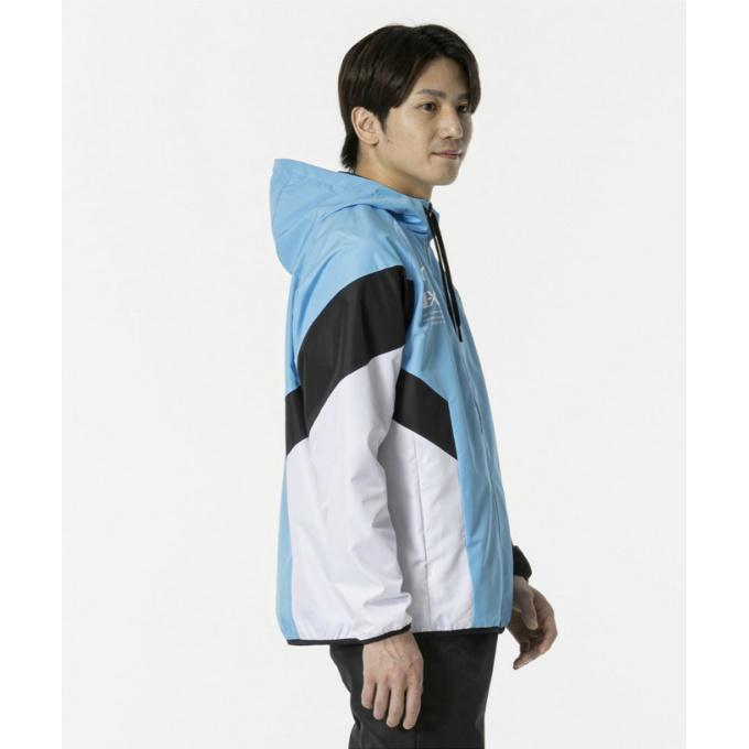 MIZUNO（ミズノ） ウインドブレーカー ジャケット メンズ N XT フード