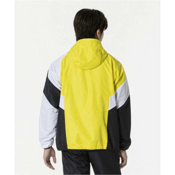 MIZUNO（ミズノ） ウインドブレーカー ジャケット メンズ N XT フード