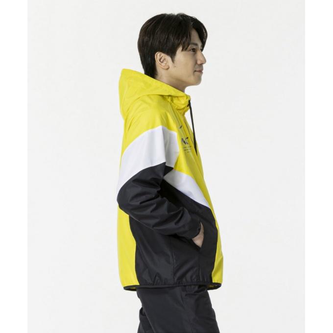 MIZUNO（ミズノ） ウインドブレーカー ジャケット メンズ N XT フード