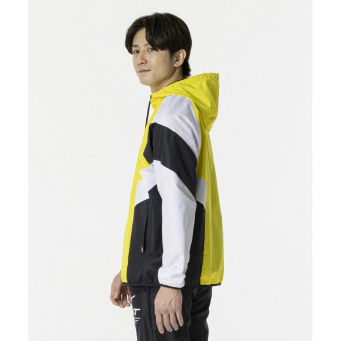 MIZUNO（ミズノ） ウインドブレーカー ジャケット メンズ N XT フード