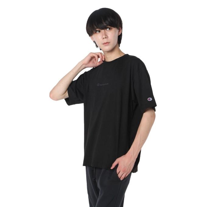Champion（チャンピオン） Champion Tシャツ 半袖 メンズ レイシールド