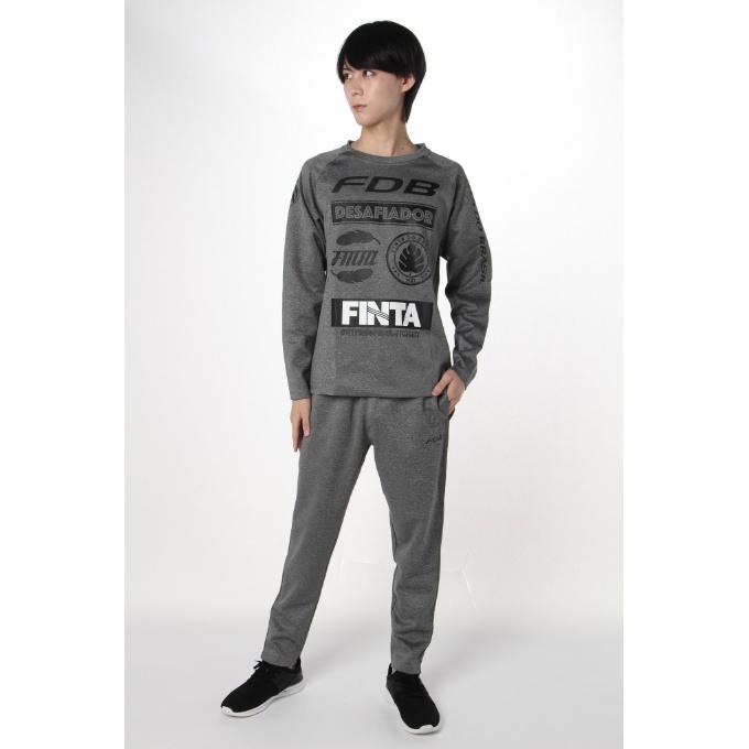 FINTA フィンタ スウェットパンツ メンズ FDB ドライスウェットスリム
