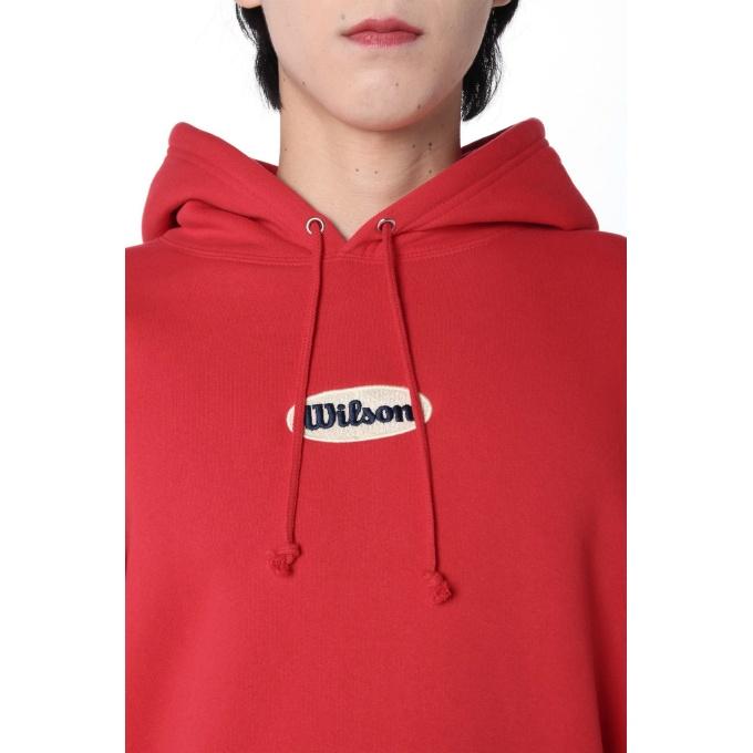 Wilson（ウイルソン） 野球 スウェットパーカー メンズ レディース W