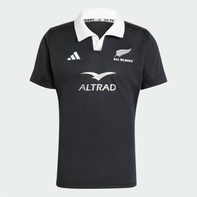 adidas（アディダス） ラグビー オールブラックス ラグビー ホーム