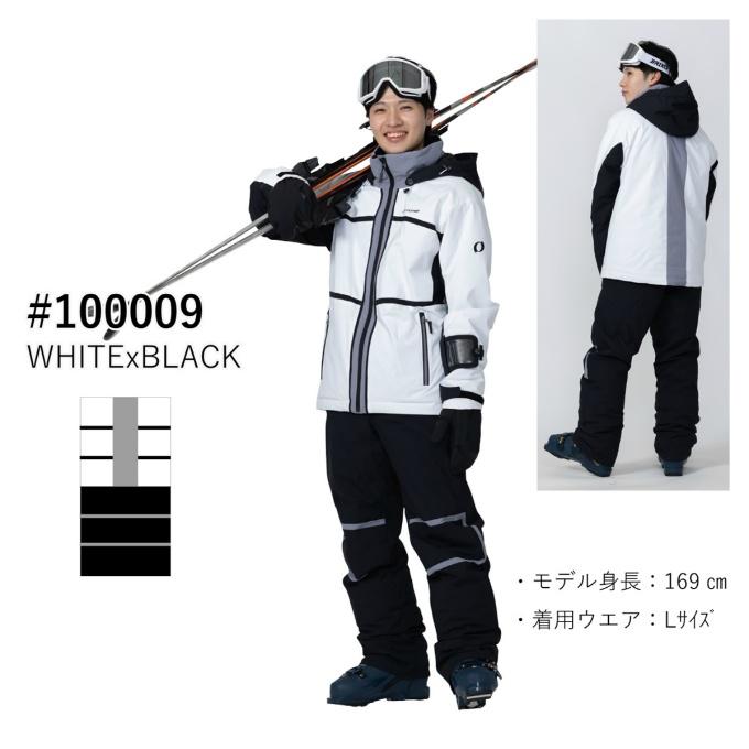 オンヨネ（ONYONE） スキーウェア 上下セット メンズ MEN'S SUIT
