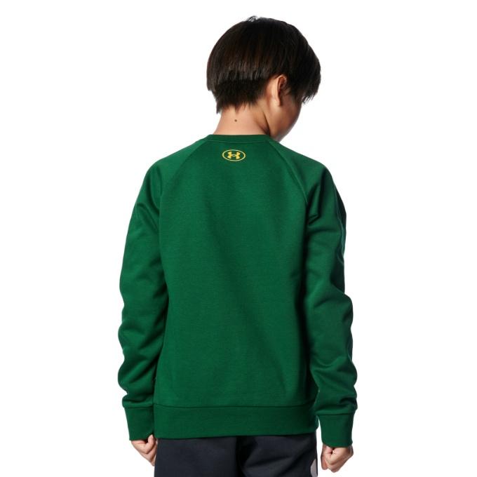 UNDER ARMOUR（アンダーアーマー） スウェットトレーナー ジュニア UA