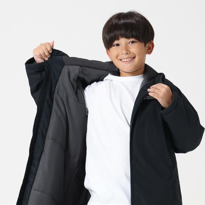 UNDER ARMOUR（アンダーアーマー） ベンチコート ジュニア キッズ 120