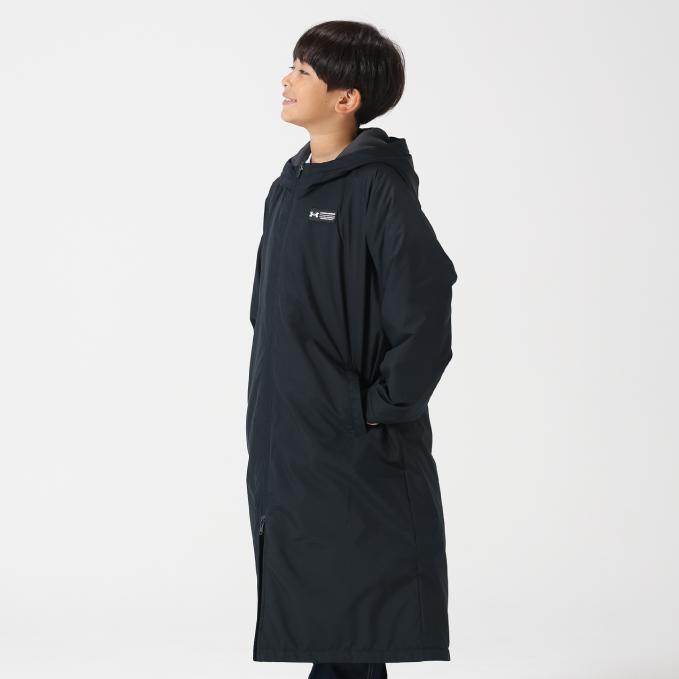 UNDER ARMOUR（アンダーアーマー） ベンチコート ジュニア キッズ 120