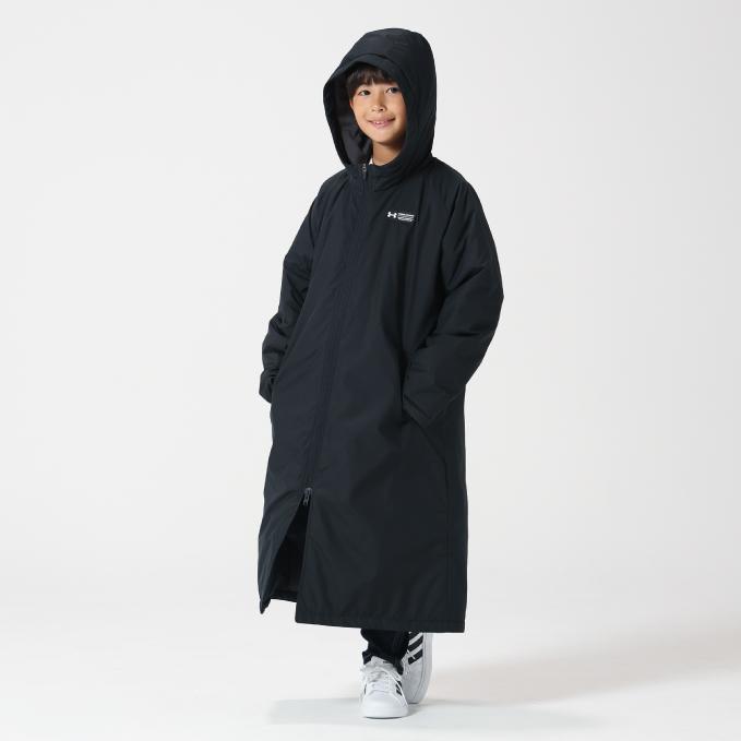 UNDER ARMOUR（アンダーアーマー） ベンチコート ジュニア キッズ 120