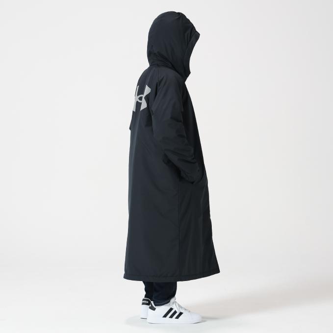 UNDER ARMOUR（アンダーアーマー） ベンチコート ジュニア キッズ 120