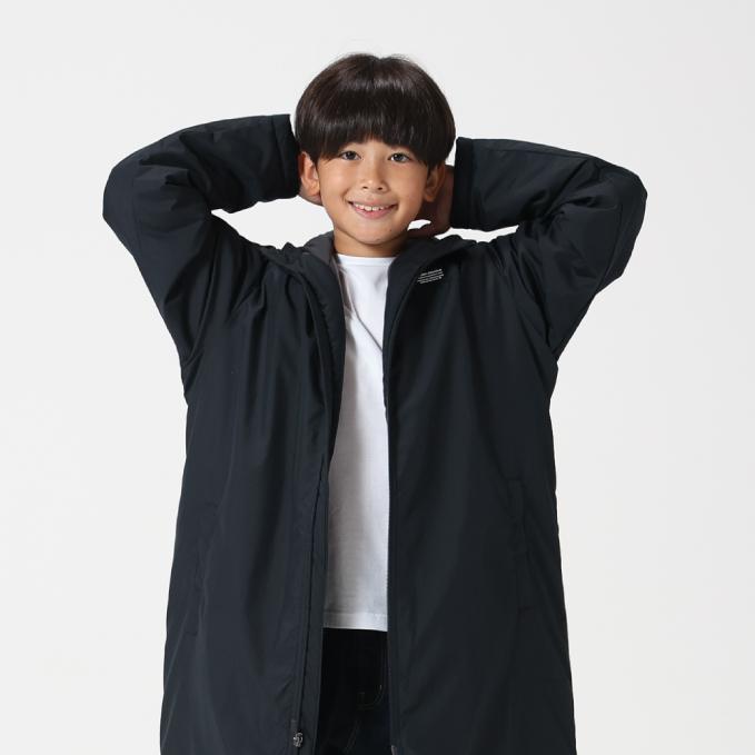 UNDER ARMOUR（アンダーアーマー） ベンチコート ジュニア キッズ 120