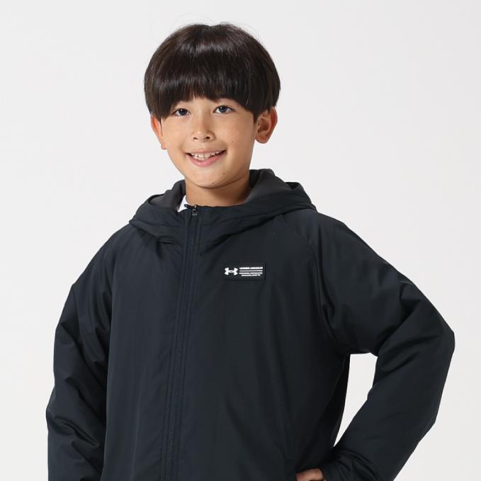 UNDER ARMOUR（アンダーアーマー） ベンチコート ジュニア キッズ 120